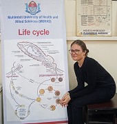 Dr SILVESTRI VALERIA
