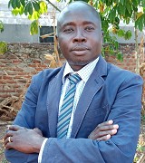 Mr Maxson Kenneth Anyolitho