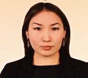 Dr Natalya Khokholova