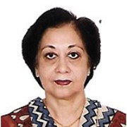 Prof Mitali Chatterjee
