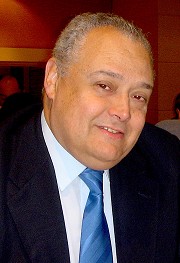 Prof Santiago Mas-Coma