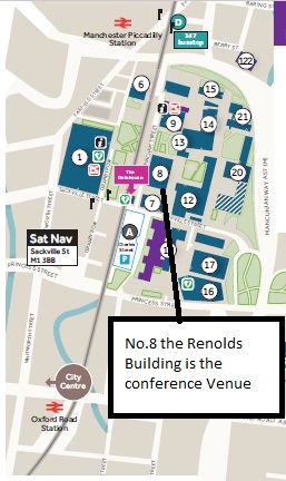 Venue Map