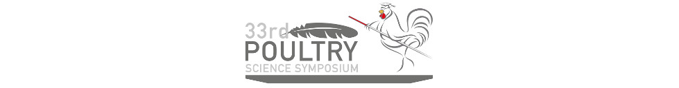 33rd Poultry Science Symposium